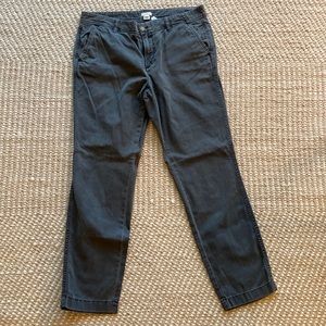 J. Crew chino pants